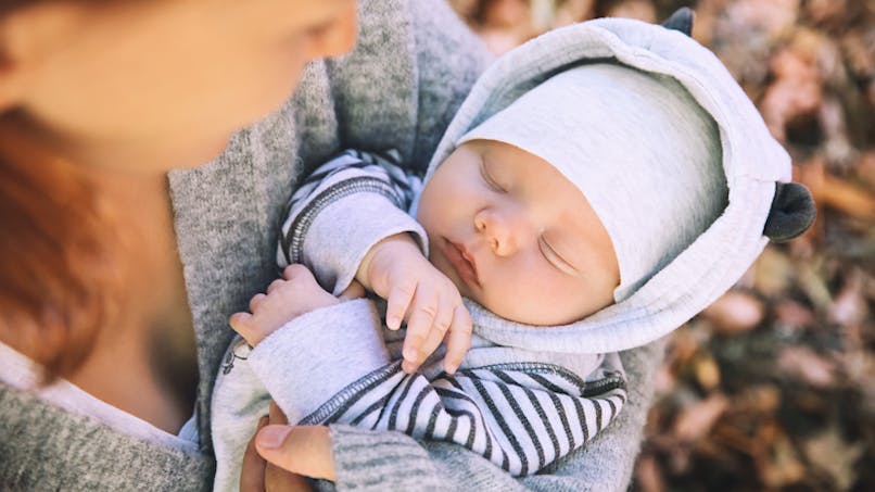 Bébé portant un prénom inspiré de la mythologie scandinave, Ull