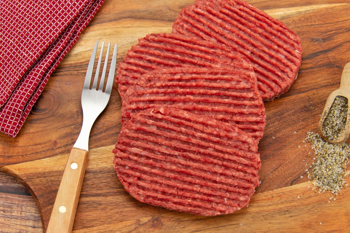 Rappel produit : des steaks hachés contaminés à la listeria rappelés, ils ne doivent pas être consommés