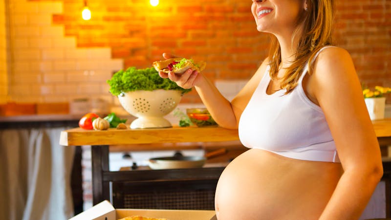 Quels sont les besoins caloriques d’une femme enceinte ?