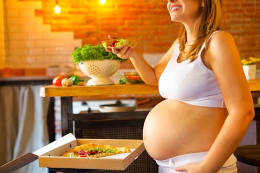 Quels sont les besoins caloriques d’une femme enceinte ?