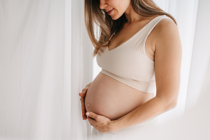 Femme enceinte clearance