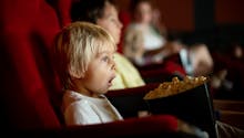 A partir de quel âge mon enfant peut-il aller au cinéma ?