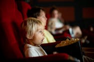 A partir de quel âge mon enfant peut-il aller au cinéma ?