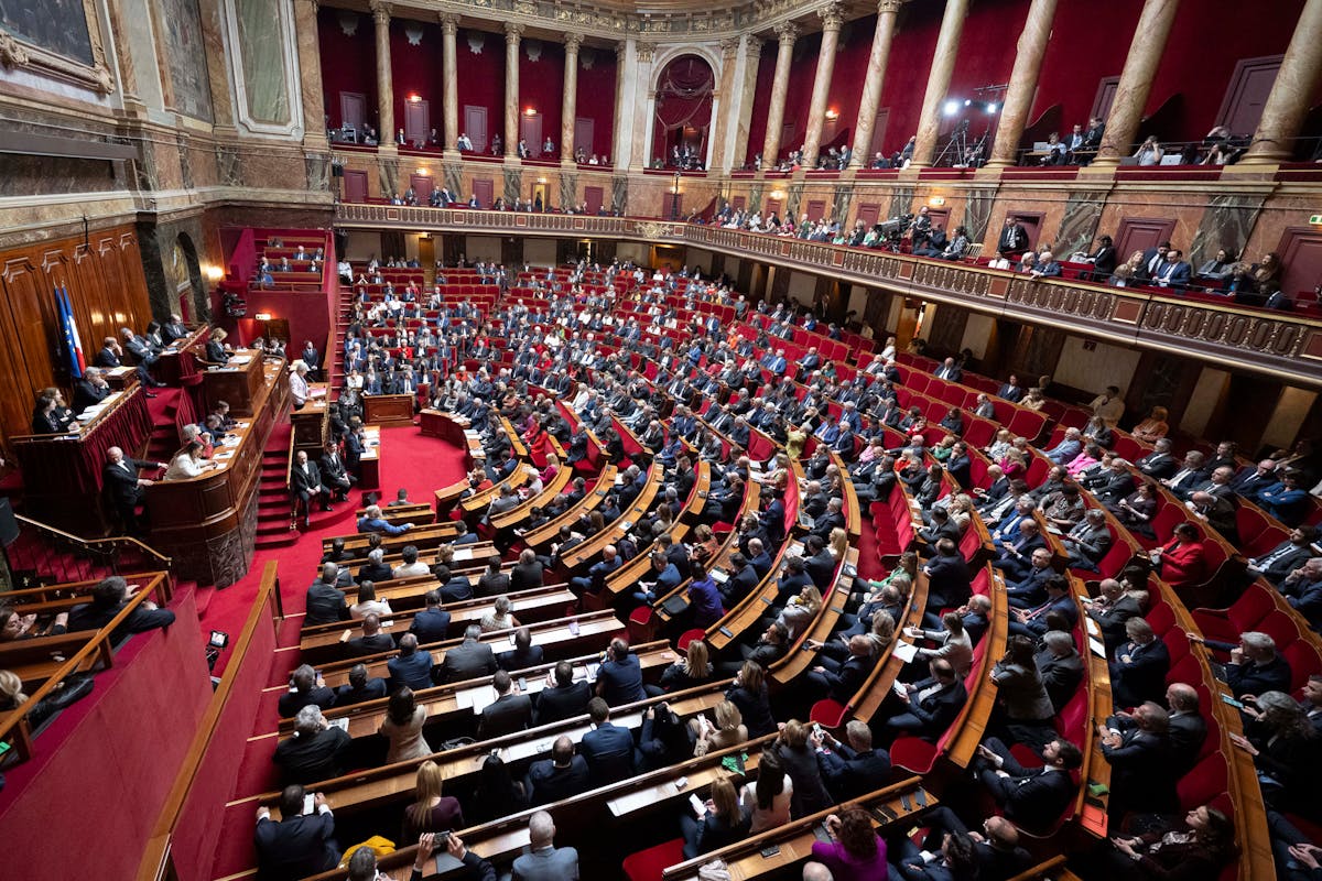 « Une victoire historique » : le Parlement vote l’inscription de l’IVG dans la Constitution