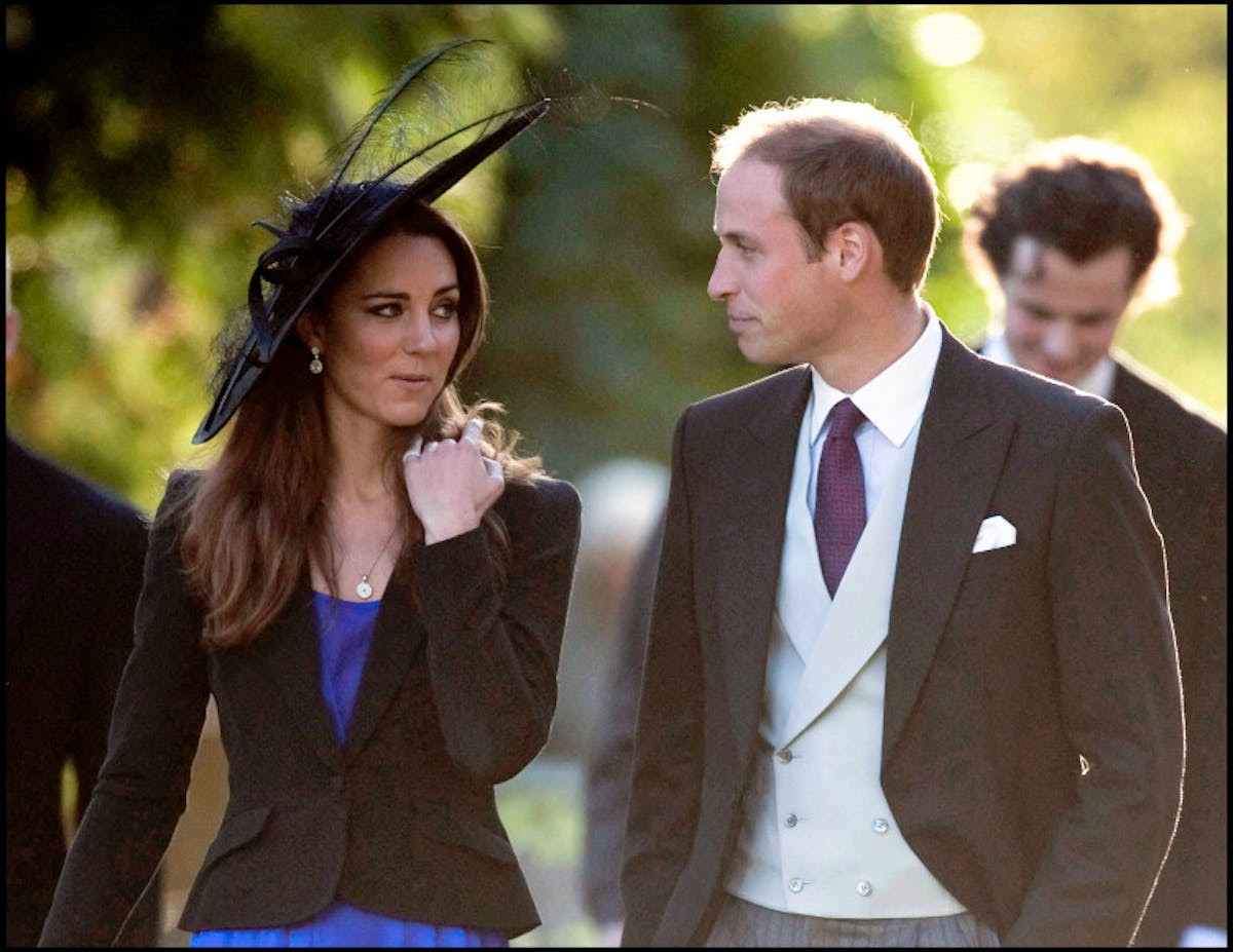 Kate et William : retour sur leur histoire d'amour (qui n'a pas toujours  été simple) | Parents.fr