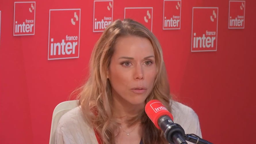 Tiphaine Auzière : la fille de Brigitte Macron revient sur le divorce de ses parents, « une érpeuve »