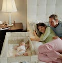 Voici comment instaurer de bonnes habitudes de sommeil à son bébé selon une sage-femme