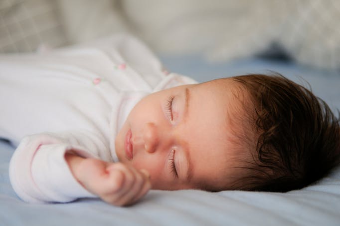 Bébé portant un prénom rare en France, Cypriane 