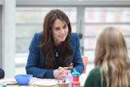 "Il nous a fallu du temps pour tout expliquer aux enfants..." : Kate Middleton annonce être atteinte d'un cancer
