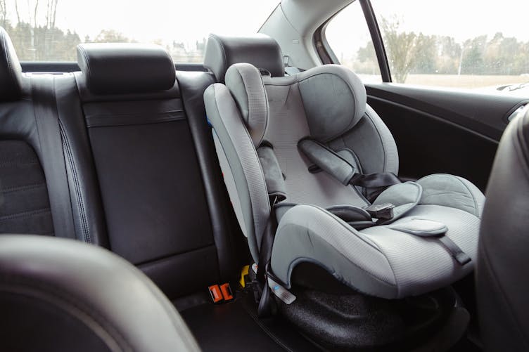 Rappel produit : ce siège auto peut être dangereux pour votre bébé