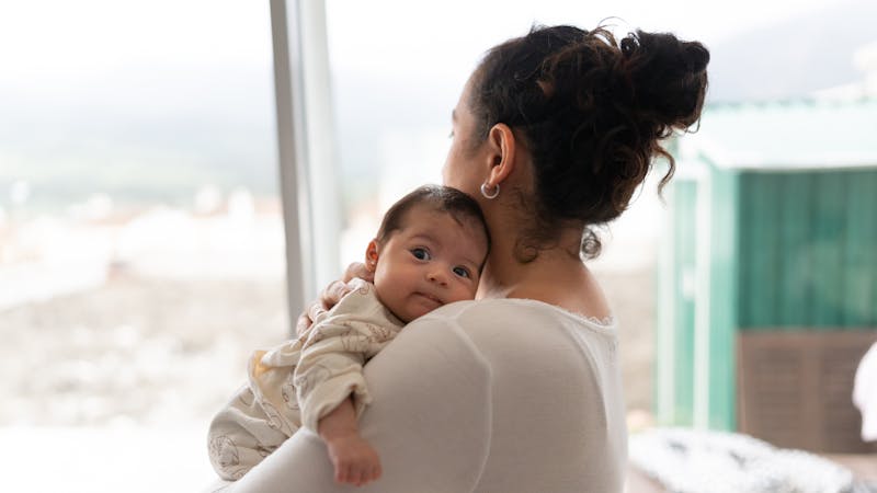Voici cinq conditions nécessaires à l’épanouissement d'un nourrisson, selon un étude