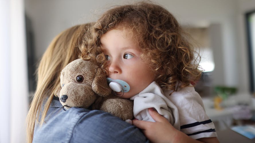 Voici pourquoi votre enfant est si attaché à son doudou, selon une étude