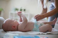 3 astuces naturelles pour apaiser l’érythème fessier de bébé
