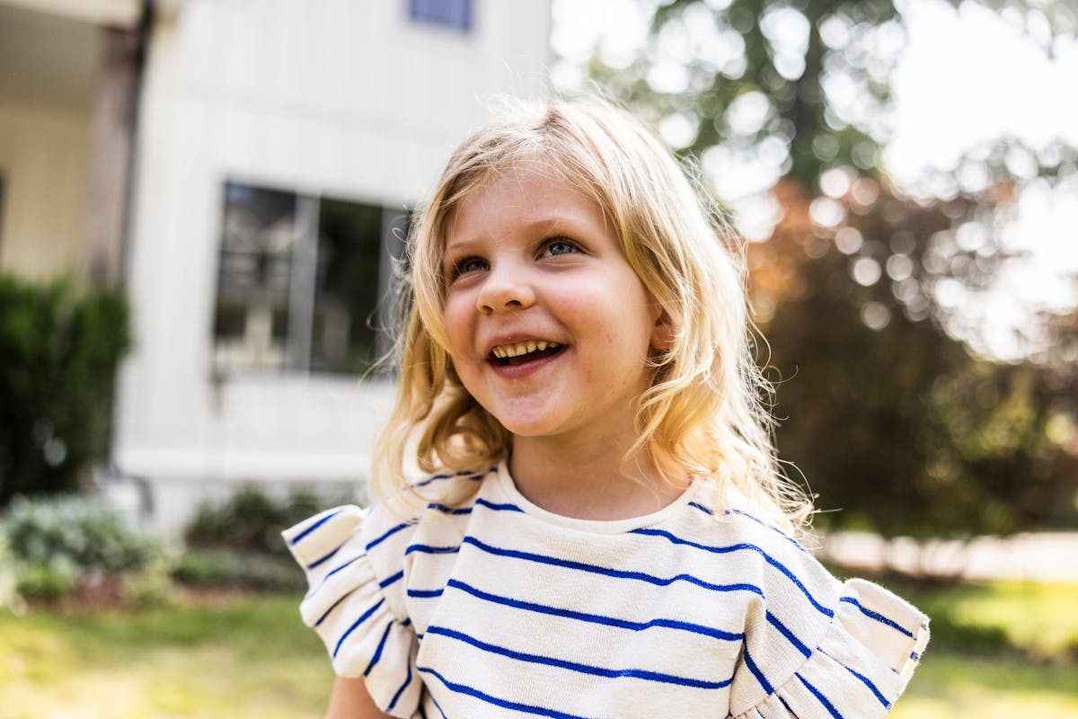 A 6 ans, cette petite fille est l’une des plus jeunes propriétaires immobilières