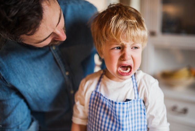 Voici 3 signes qui peuvent montrer que votre enfant est pourri gâté 