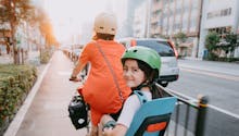 Rappel produit : ce siège vélo pour enfant ne doit plus être utilisé