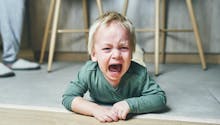Voici 5 phrases à ne pas dire à un enfant en colère selon une psychologue