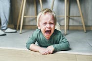 Voici 5 phrases à ne pas dire à un enfant en colère selon une psychologue