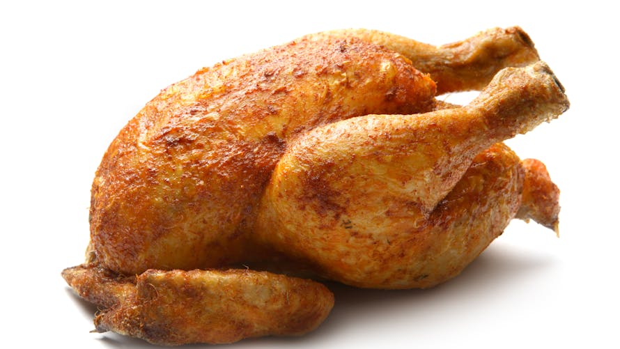 Rappel produit  ce poulet contaminé à la listeria ne doit surtout pas être consommé 