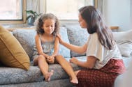 Voici comment réussir à faire parler votre enfant de sa journée selon une psychologue