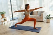 4 postures de yoga pour prendre soin de votre périnée