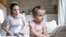 Voici comment réagir quand votre enfant vous ment selon une psychologue