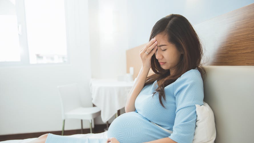 Vertiges et grossesse : ce qu'il faut savoir | PARENTS.fr