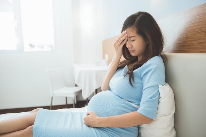 Vertiges et grossesse : enceinte, j'ai la tête qui tourne, est-ce normal ?