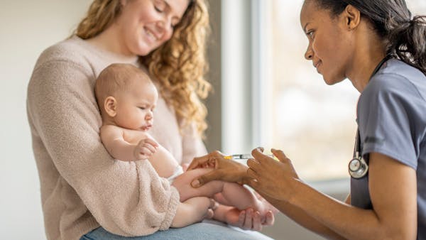Quels sont les vaccins obligatoires pour mon enfant en crèche ?
