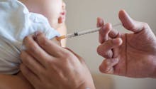 Méningite : extension de la vaccination obligatoire pour les nourrissons