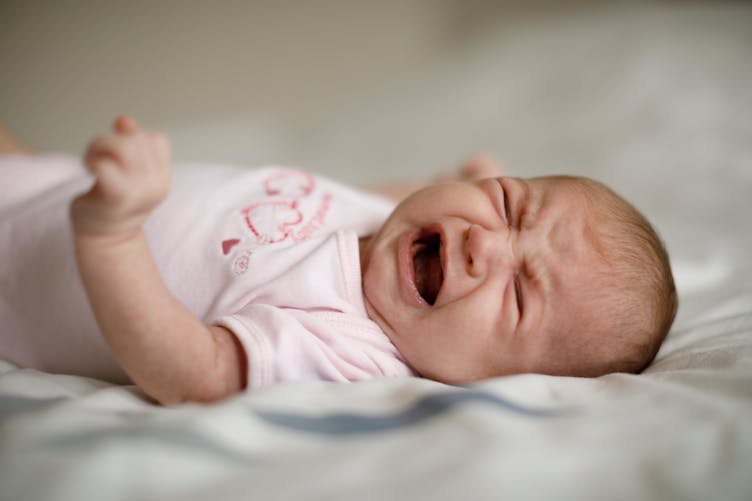 Connaissez-vous « Nanni IA », l’application qui interprète les pleurs de bébé pour venir en aide aux parents ? 