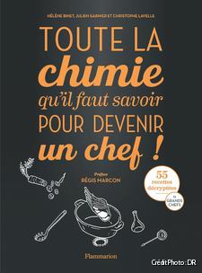 Quand les Robots de Cuisine Devront Passer un Examen de Goût