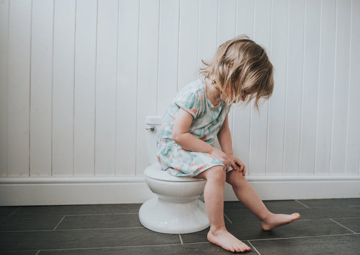 Voici 6 signes qui prouvent que votre enfant est prêt à aller sur le pot selon une psychologue 