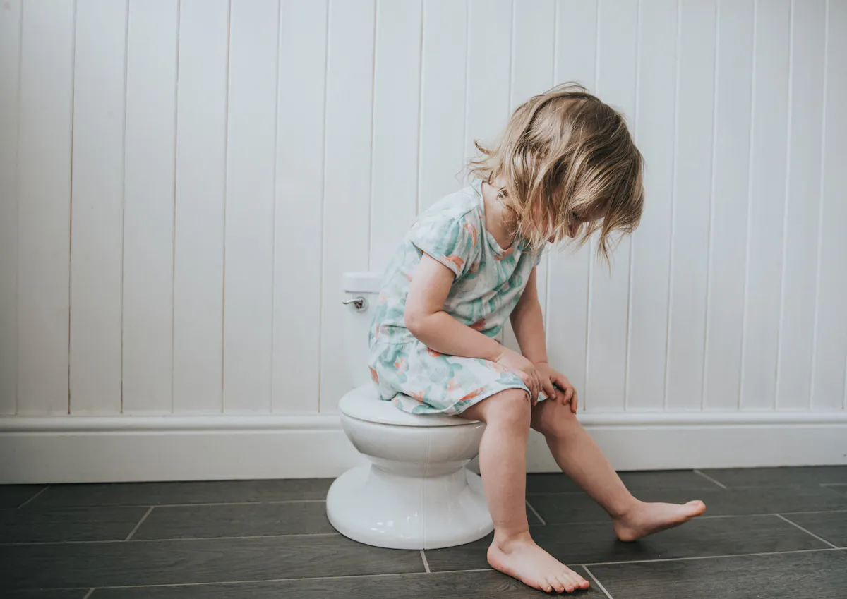 Voici 6 signes qui montrent que votre enfant est prêt à aller sur le