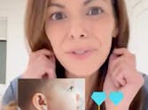 Une médecin et mère de deux enfants conseille de ne jamais percer les oreilles de son bébé et voici pourquoi
