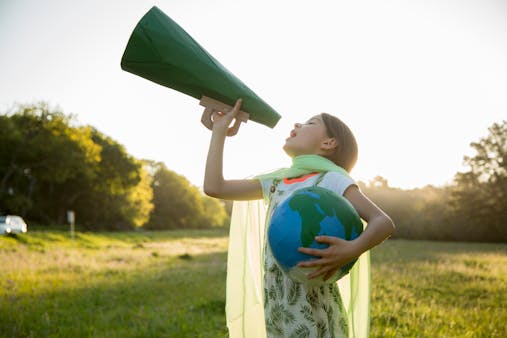 8 habitudes à prendre pour sensibiliser son enfant à l'écologie