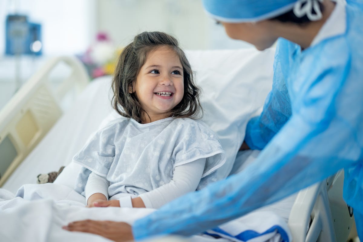 Hospitalization: Do Kids with child leukemia Stay in the Hospital Full-Time?