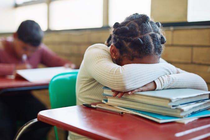 Harcèlement scolaire : « Il n'y a pas un profil d'enfant harcelé »