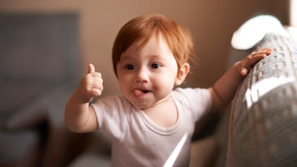 Bébé est roux : ce qu’il faut savoir | Parents.fr