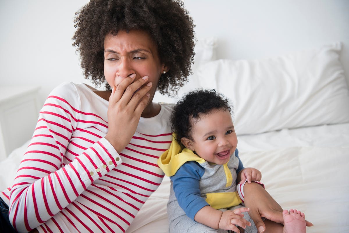 Voici ce qui fatiguerait actuellement le plus tous les parents du monde ...