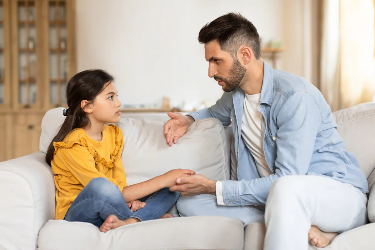 Voici comment parler de la mort avec votre enfant selon une thérapeute ...