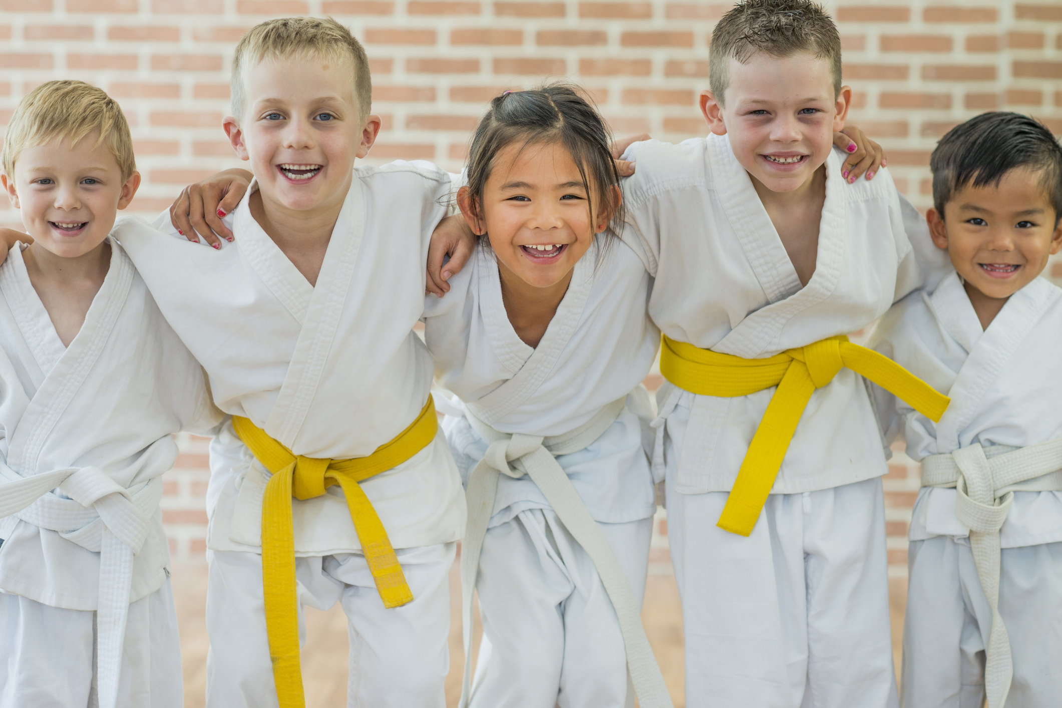 A quel peut on commencer le taekwondo Parents