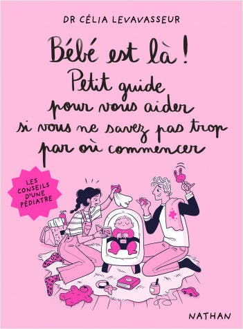 Livre Célia Levavasseur