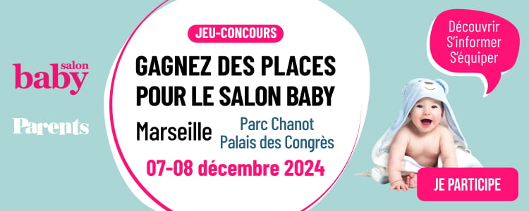 Salon Baby Marseille 2024 : les 7 et 8 décembre, découvrez toutes les