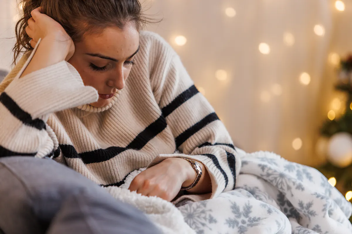 Pendant un déni de grossesse, comment sont les règles ? | Parents.fr