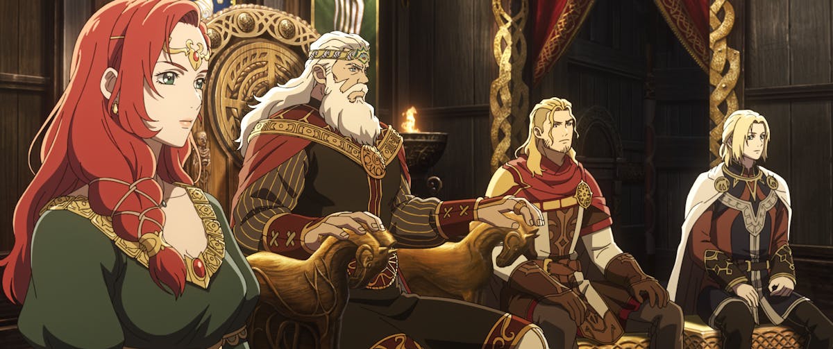 À quel âge puisje emmener mon enfant voir Le Seigneur des Anneaux la Guerre des Rohirrim au