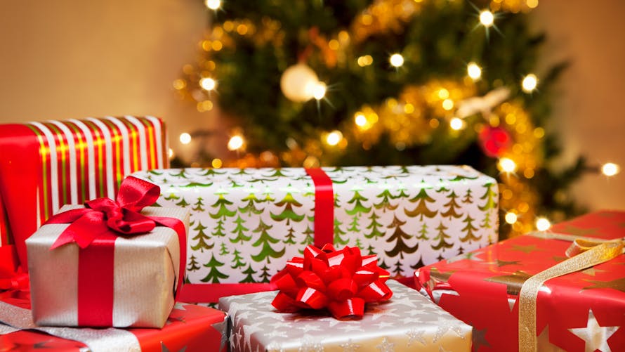 Vite, un cadeau de Noël dernière minute ! 9 idées et astuces