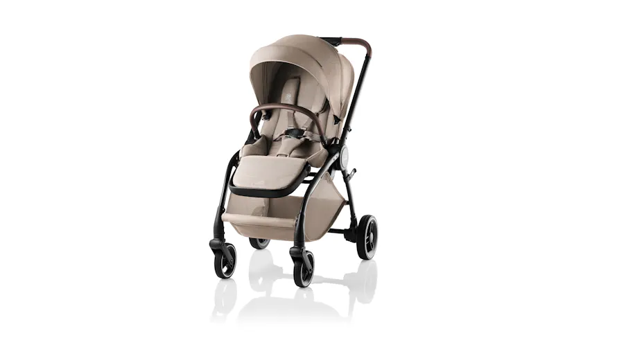 Poussette RIO - BRITAX RÖMER - Test & avis 2026 | Parents.fr