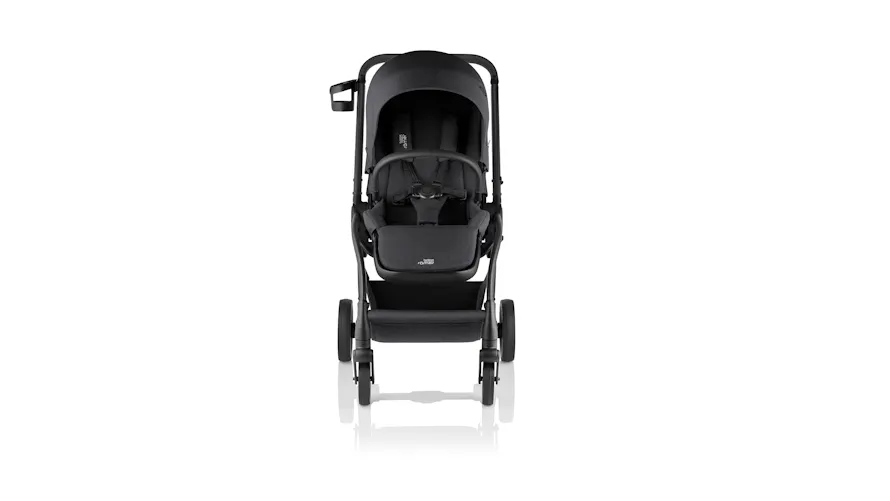 Poussette RIO - BRITAX RÖMER - Test & avis 2026 | Parents.fr
