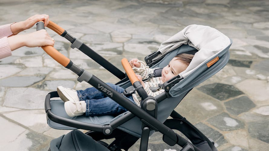 Poussette Vista V3